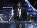 Ousmane Dembélé Raih Ballon d’Or 2025