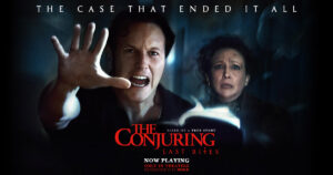 The Conjuring; Last Rites