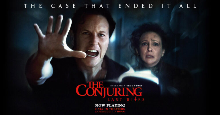 The Conjuring; Last Rites