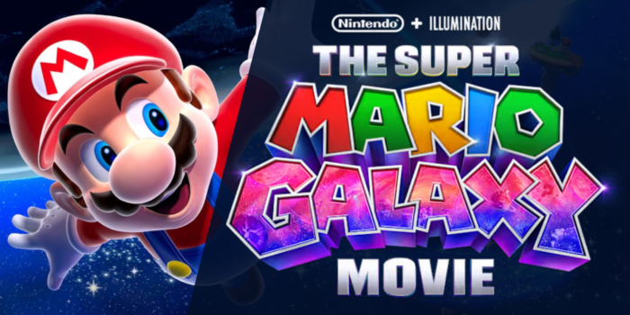 The Super Mario Galaxy Movie