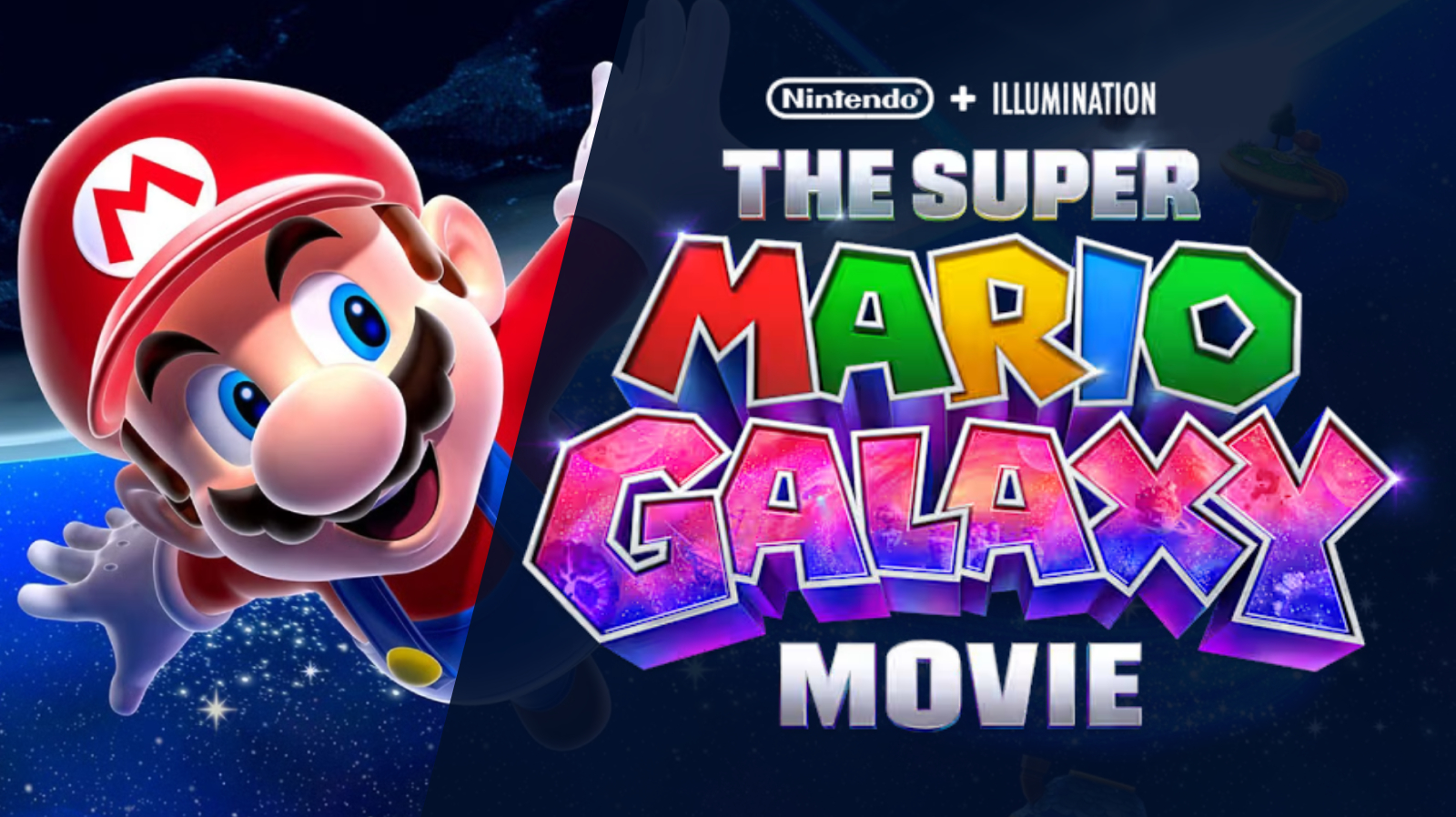 The Super Mario Galaxy Movie