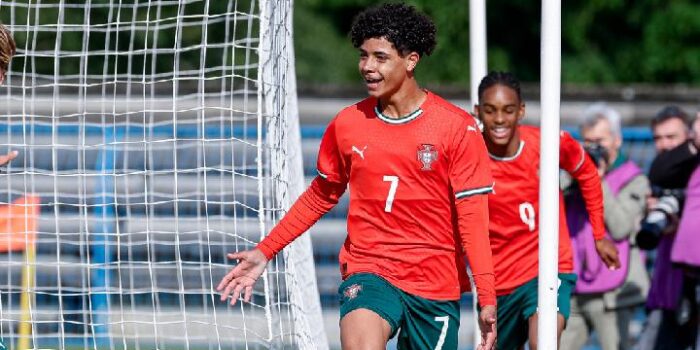 Cristiano Ronaldo Jr Cristiano Ronaldo Jr