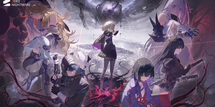 Chaos Zero Nightmare Chaos Zero Nightmare