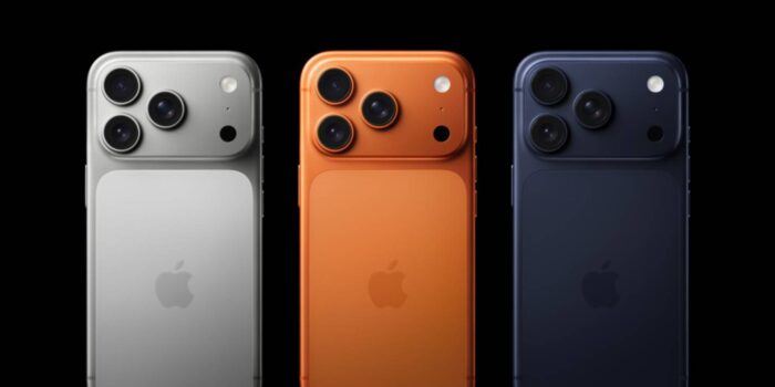 iPhone 17 Pro dan Pro Max iPhone 17 Pro dan Pro Max