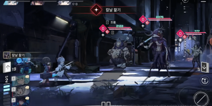 review Chaos Zero Nightmare