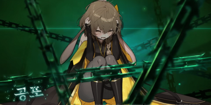 Chaos Zero Nightmare