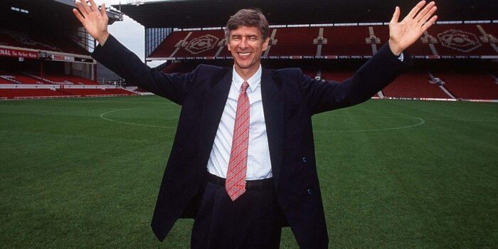 Arsene Wenger