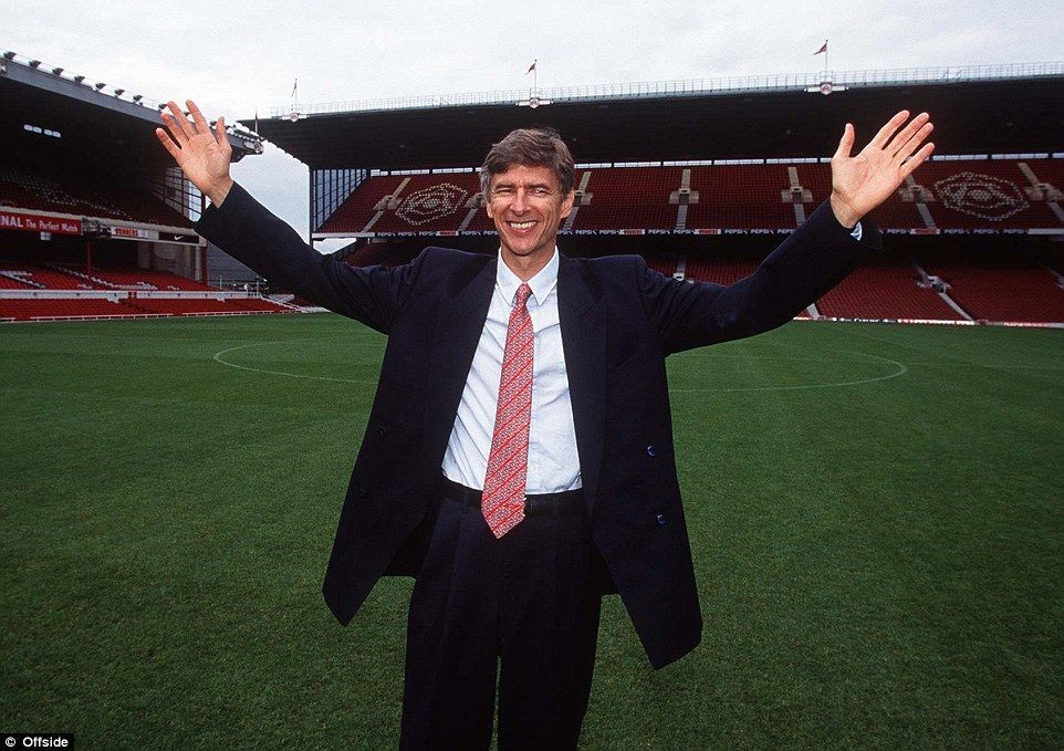 Arsene Wenger