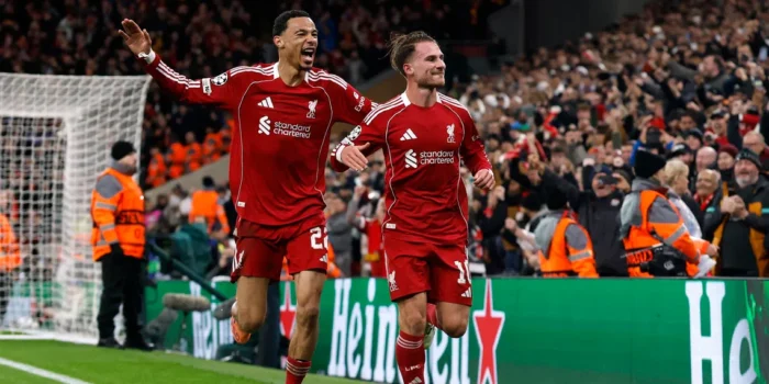 Mac Allister Celebration